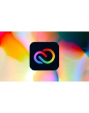 Adobe Creative Cloud в вашей почте 1 Month