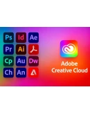 Adobe Creative Cloud 1 месяц в вашей учетной записи