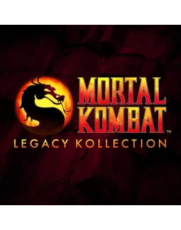 Mortal Kombat Legacy Kollection PS4/PS5 П2/П3