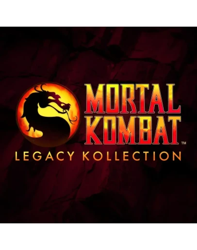 Mortal Kombat Legacy Kollection PS4/PS5 П2/П3