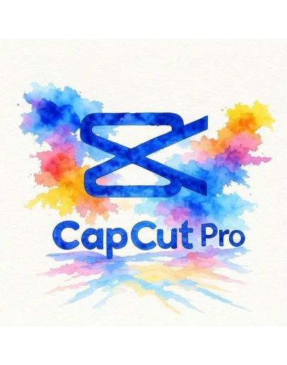 CAPCUT PRO PERSON НА 6 МЕСЯЦ ПРИВАТНЫЙ АККАУНТ