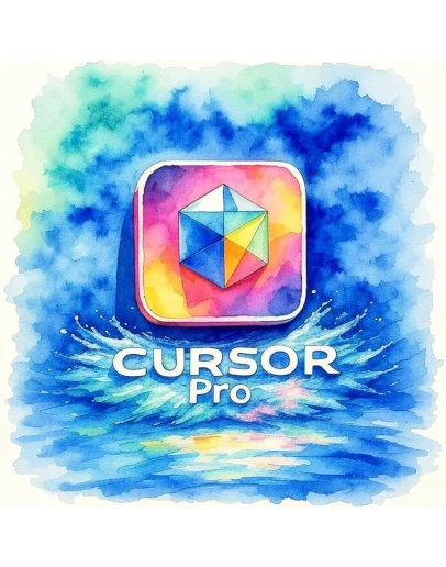 CURSOR PRO ПОДПИСКА НА 1 МЕСЯЦ