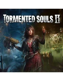 Tormented Souls 2 (Аренда аккаунта Steam) Онлайн, GFN