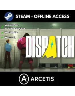 Аккаунт Dispatch Steam OFFLINE
