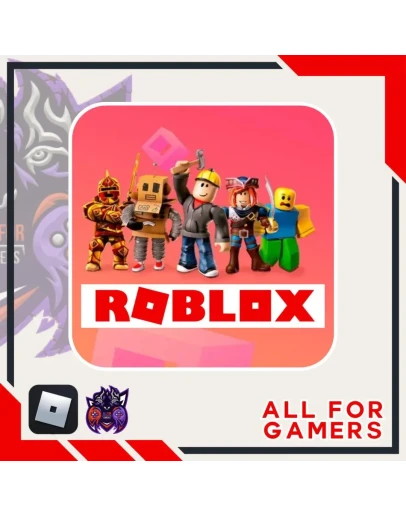 КОДЫ ROBLOX - 225-1000 ROBUX - ВСЕ СТРАНЫ + ПОДАРОК