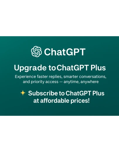 24/7 CHATGPT 5 PLUS 1 MONTH RENEWAL & NEW ACCOUNTS 24/7 CHATGPT 5 PLUS 1 MONTH RENEWAL & NEW ACCOUNTS
