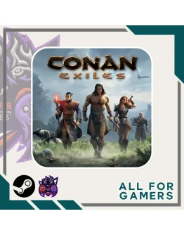 Conan Exiles КЛЮЧ Steam РУ/СНГ + ПОДАРОК