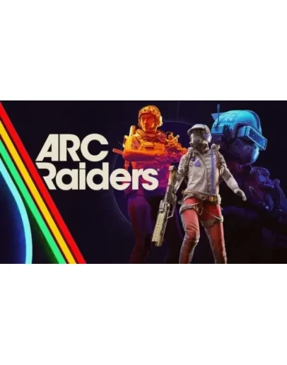 ARC RaidersGit -1 day