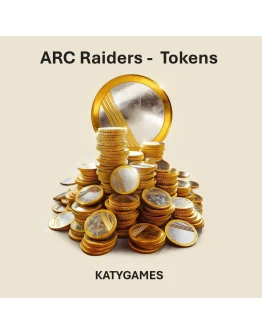 Xbox ARC Raiders Tokens 500-13000 Xbox