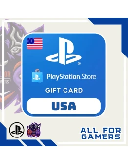 Playstation Network (PSN) 1-110 США Playstation Network (PSN) 1-110 США