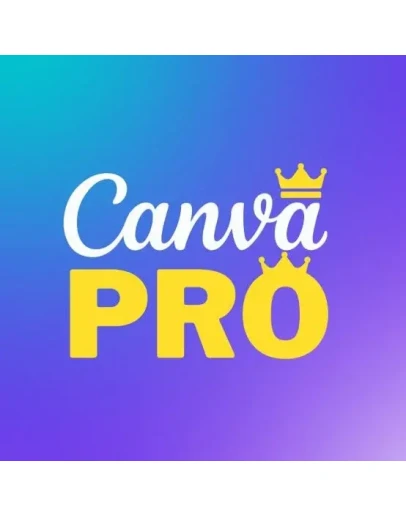 Canva Pro ПОДПИСКА ДО 1/2/3/4/5 МЕСЯЦЕВ