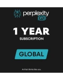 Perplexity AI Pro + Comet Browser 1 год доступа