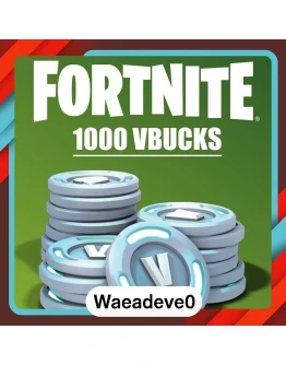 fortnite 1000 VBUCKS Purchase on your account