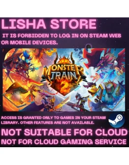 Monster Train 2 На 30 или 90 дней