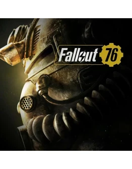 Fallout 76 (Steam key / РФ+СНГ)