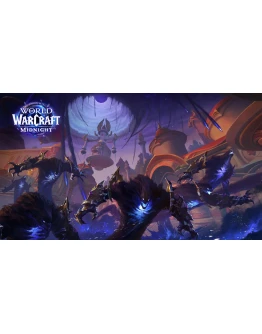 WoW Midnight Base / Heroic / Epic Украин WoW Midnight Base / Heroic / Epic Украин