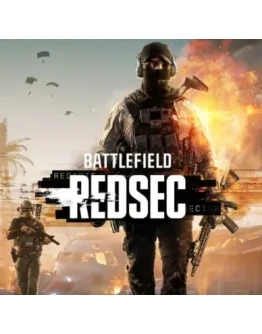 Battlefield 6 REDSEC Аккаунт Steam KZ