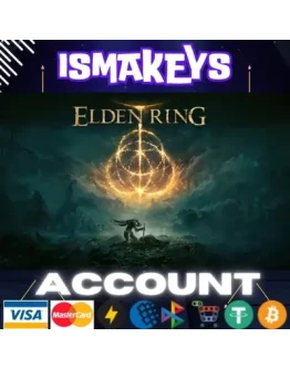 ELDEN RING NEW STEAM ACCOUNT FULL DATA CHANGE