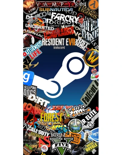 100+ ИГРОНЛАЙН STEAM 10 ЛВЛ Полный доступ + 2