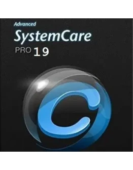Ключ Advanced SystemCare PRO 19