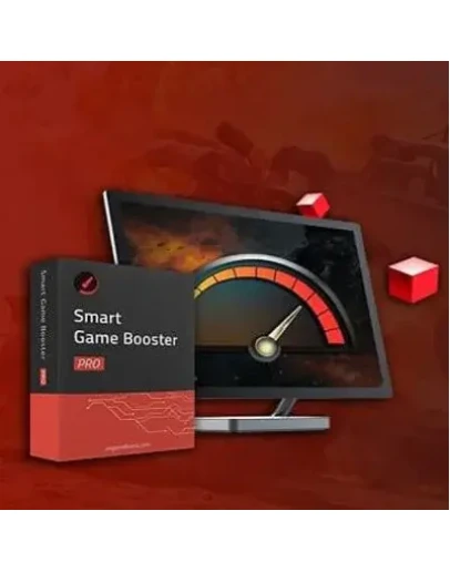 Ключ для Smart Game Booster PRO 5.3 - 2 месяца