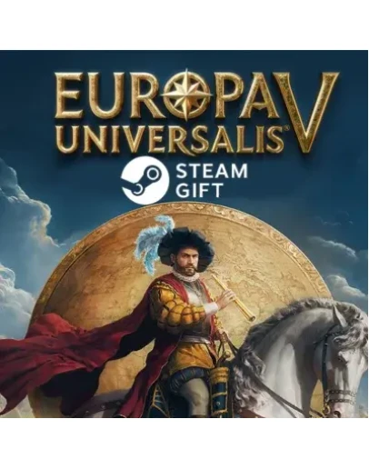 Europa Universalis V Steam GiftUA