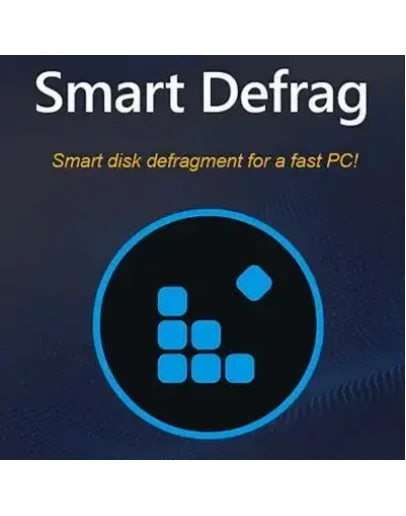 Ключ Smart Defrag 11 - 3 месяца до 02.02.26