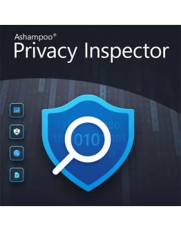 Ashampoo Privacy Inspector Бессрочный ключ