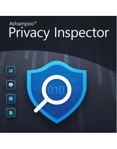 Ashampoo Privacy Inspector Бессрочный ключ
