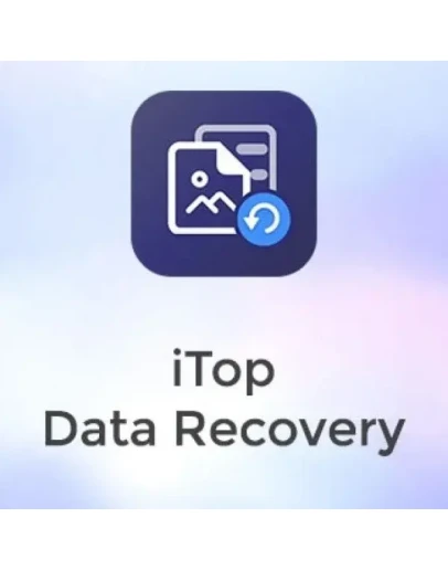 iTop Data Recovery Pro 8 месяцев до 17.07.26