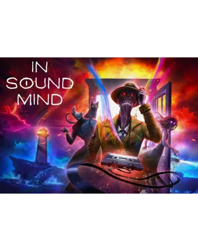 In Sound Mind (Steam Ключ / РФ + Весь Мир)0