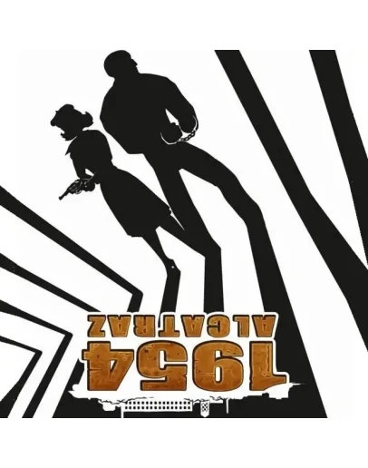 1954 Alcatraz (Ключ Steam РФ+СНГ)