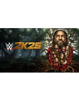 WWE 2K25 Steam/Global