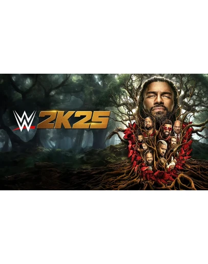 WWE 2K25 Steam/Global