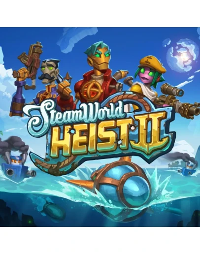 SteamWorld Heist II Steam/Global
