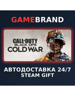 Call of Duty: Black Ops Cold War - Standard STEAM GIFT