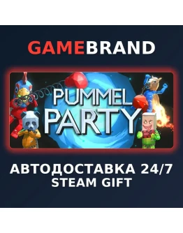 Pummel Party PC STEAM GIFT (Выбор региона)