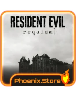 Resident Evil Requiem Украина/Казахстан Steam Gift