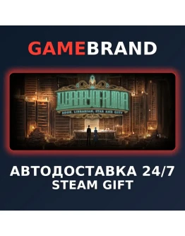 Library Of Ruina PC STEAM GIFT (Выбор региона)