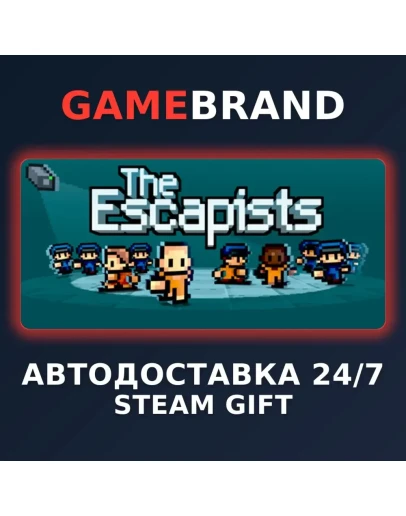 The Escapists + The Escapists: The Walking Dead Deluxe