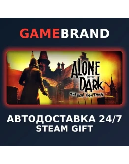 Alone in the Dark: The New Nightmare STEAM GIFT