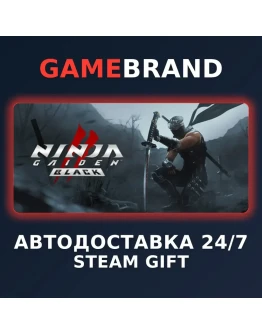 NINJA GAIDEN 2 Black PC STEAM GIFT (Выбор региона)