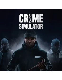 Crime Simulator Steam/Global Crime Simulator Steam/Global