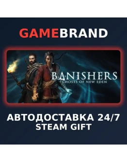 Banishers: Ghosts of New Eden STEAM GIFT