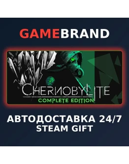 Chernobylite PC STEAM GIFT (Выбор региона)