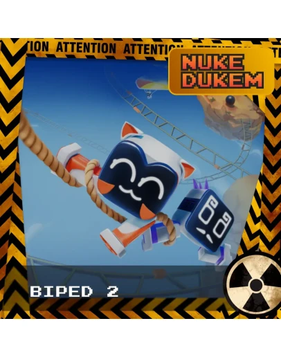 РФ+СНГ Biped 2 STEAM КЛЮЧ