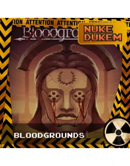 РФ+СНГ Bloodgrounds STEAM КЛЮЧ