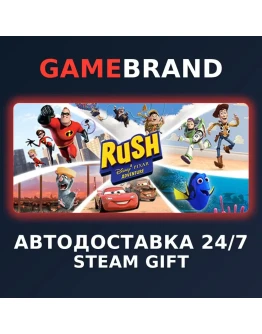 RUSH: A Disney PIXAR Adventure STEAM GIFT