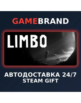 Limbo PC STEAM GIFT (Выбор региона)
