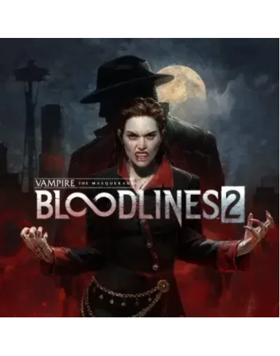 Vampire: The Masquerade - Bloodlines 2 Steam Без Guard